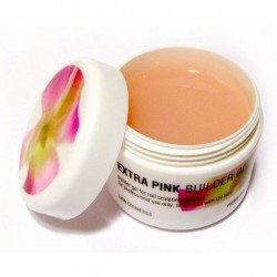 Gel Uv Extra Pink Builder Gel 40g Geluri uv unghii marca Lion (Franta)